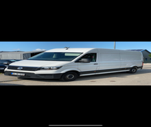 Transporter VW Crafter