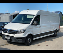 Transporter VW Crafter