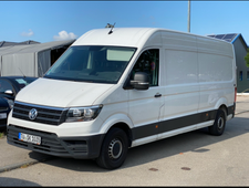 Transporter VW Crafter