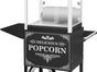 Popcornmaschine mit Wagen, Catering, Retro Popcorn-Maschine - Galerie - Bild 2