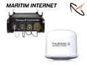 Thuraya Commander Satellitenterminal Maritimantenne