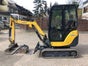 Minibagger 1,8 t Bagger mit Hydraulikhammer - Galerie - Bild 2