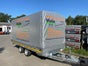 Mobile Sauna 3m Fasssauna Saunafass mit Vorraum zu Vermieten Holzofen - Galerie - Bild 4