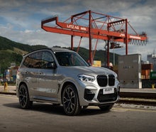 BMW X3M Competition  510 PS  0-100 in 3.9 Sek.