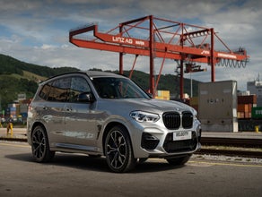 BMW X3M Competition  510 PS  0-100 in 3.9 Sek.