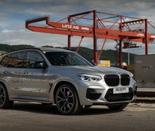 BMW X3M Competition 510 PS 0-100 in 3.9 Sek.