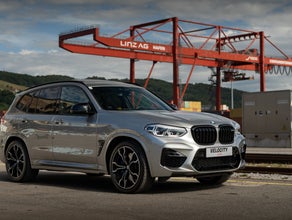 BMW X3M Competition 510 PS 0-100 in 3.9 Sek.