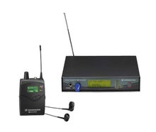 Sennheiser EW 300 IEM IN EAR Monitor komplett - inear Bühnenmonitoring - Bühnen Monitor
