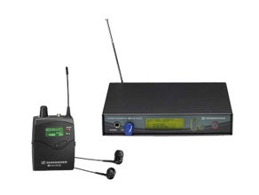 Sennheiser EW 300 IEM IN EAR Monitor komplett - inear Bühnenmonitoring - Bühnen Monitor