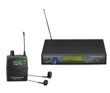 Sennheiser EW 300 IEM IN EAR Monitor komplett - inear Bühnenmonitoring - Bühnen Monitor
