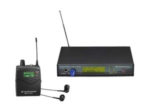 Sennheiser EW 300 IEM IN EAR Monitor komplett - inear Bühnenmonitoring - Bühnen Monitor