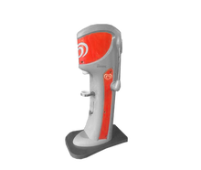 Cornetto Softeis Maschine Eismaschine Eisstand