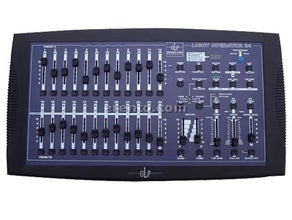 GLP Lightoperator 24 - kompakte DMX Lichtkonsole