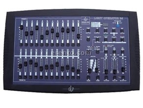 GLP Lightoperator 24 - kompakte DMX Lichtkonsole