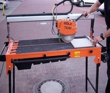 Fliesenschneider bis 100 cm Schnittlänge, Elektro