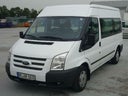 Transporter Kastenfahrzeug mit Ladeflächenlänge 2,5m
