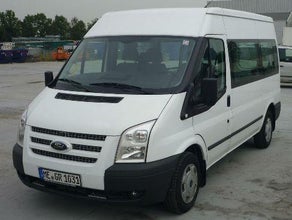Transporter Kastenfahrzeug mit Ladeflächenlänge 2,5m