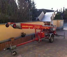 Möbelaufzug, Möbellift, Außenaufzug - nur Anlieferung möglich