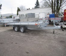 Autotransporter / Autoanhänger - KFZ-Transport-Anhänger zum attraktiven Preis