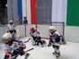 300 qm mobile Eisfläche, Eishockeyfläche, Kunsteisbahn mieten, Kunststoffeisbahn - Galerie - Bild 2
