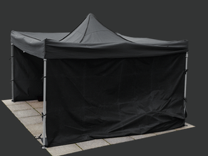 Partyzelt / quick up tent