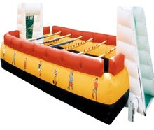 HUMAN-TABLE-SOCCER | MENSCHENKICKER | HUMAN-TABLE-FOOTBALL | RIESENKICKER, MEGAKICKER, TISCHFUßBALL