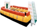 HUMAN-TABLE-SOCCER | MENSCHENKICKER | HUMAN-TABLE-FOOTBALL | RIESENKICKER, MEGAKICKER, TISCHFUßBALL