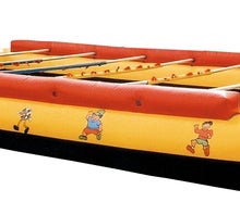 HUMAN-TABLE-SOCCER | MENSCHENKICKER | HUMAN-TABLE-FOOTBALL | RIESENKICKER, MEGAKICKER, TISCHFUßBALL