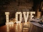 LED LOVE Buchstaben XXL | Leuchtbuchstaben | Dekoration Hochzeit | Love Letters - Galerie - Bild 2