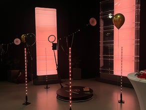 Videospinner 360° – Interaktive Fotobox für Ihr Event
