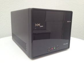 Mini PC Shuttle XPC