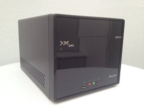 Mini PC Shuttle XPC