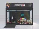 Podcast-Glascontainer