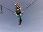 4in1 Bungee Trampolin - Quadrojumper - High Jumper - Bungee Trampolin mieten - Galerie - Bild 2