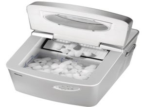 Eiswürfelbereiter - Eiswürfel selber herstellen