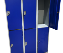 Schließfachschrank 6 Fach mieten – Sonstige Garderobe- & Kleidungsstücke
