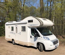 Wohnmobil XGO 105 Family Alkoven