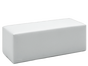 Sitzwürfel weiss Hocker - Galerie - Bild 4