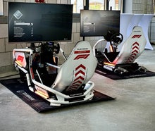 Rennsimulatoren / Fahrsimulatoren und mehr