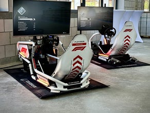 Rennsimulatoren / Fahrsimulatoren und mehr