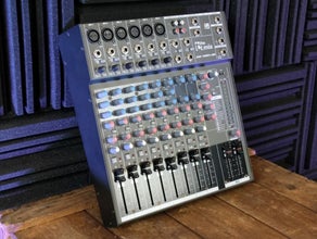 Mischpult mieten (ab € 29,90): Allen & Heath, Behringer, Pioneer & Yamaha ✓ Analog & Digital ✓ Bis 18 Kanäle ✓ Kautionsfrei ✓ Versichert ✓ 28 Standorte