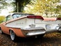 Ford Edsel Pacer '58 | rosa/weißes Heckflossen-Coupe aus den 50ern - Galerie - Bild 4