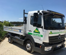 LKW 7,49 Tonnen