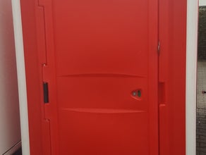 Kunststofftoilette * Veranstaltungstoilette * Toilette mit Tank * Auch Baustellentoiletten verfügbar!