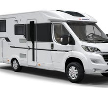 Adria Compact Plus SP - Neu 2025 - Abholung und Rückgabe am Flughafen Mailand-Malpensa oder Mailand-Linate