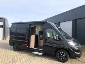 Kastenwagen Cliff 600, Vollausstattung mit Standklima + Solar bei Reisemobile Pander