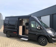 Kastenwagen Cliff 600, Vollausstattung mit Standklima + Solar bei Reisemobile Pander