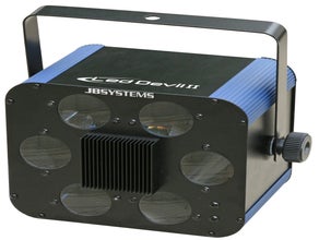 Strahleneffekt JB Systems LED Devil III