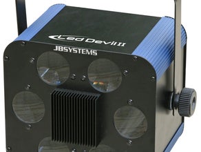 Strahleneffekt JB Systems LED Devil III