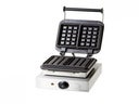 Waffeleisen Doppel Brüsseler Form - 2x230V